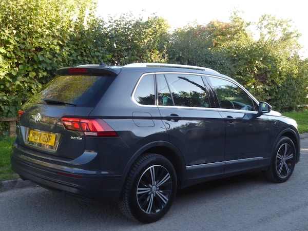 Used Volkswagen Tiguan 2017 for sale - 76035694: Photo 3