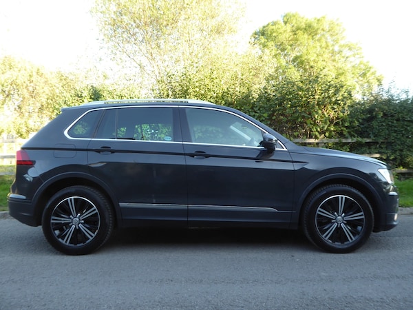 Used Volkswagen Tiguan 2017 for sale - 76035694: Photo 5