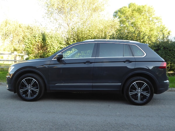 Used Volkswagen Tiguan 2017 for sale - 76035694: Photo 6