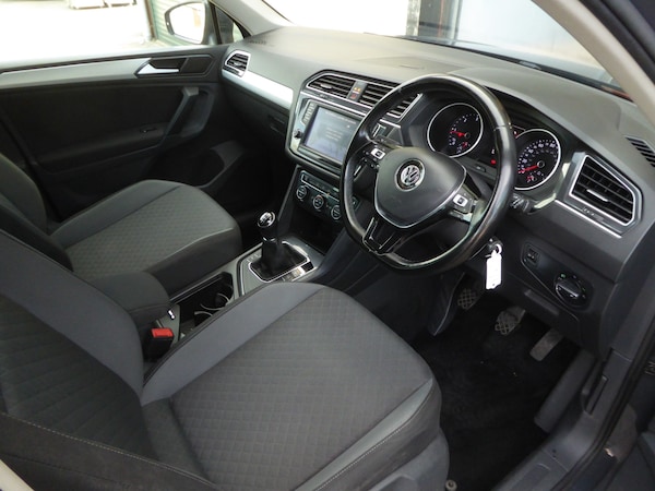 Used Volkswagen Tiguan 2017 for sale - 76035694: Photo 7