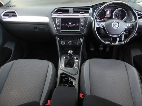 Used Volkswagen Tiguan 2017 for sale - 76035694: Photo 9