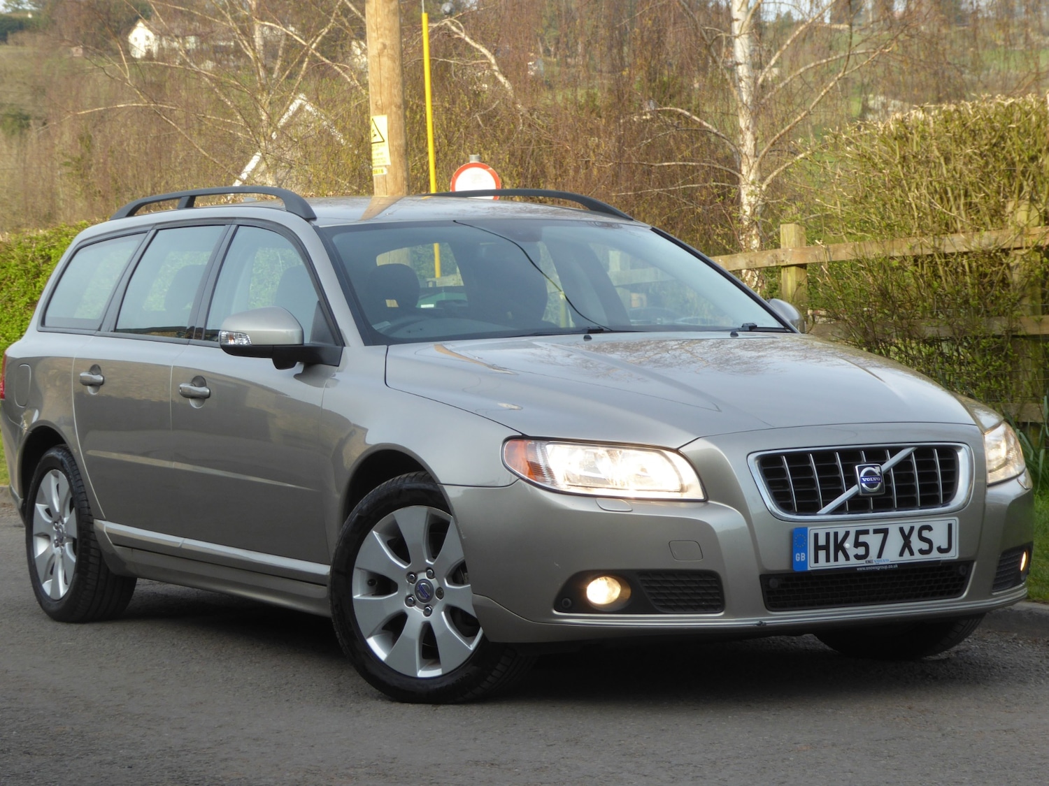 Used Volvo V70 2008 for sale - 77950335: Photo 19