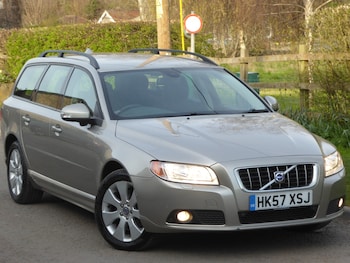 Used Volvo V70 2008 for sale - 77950335: Photo