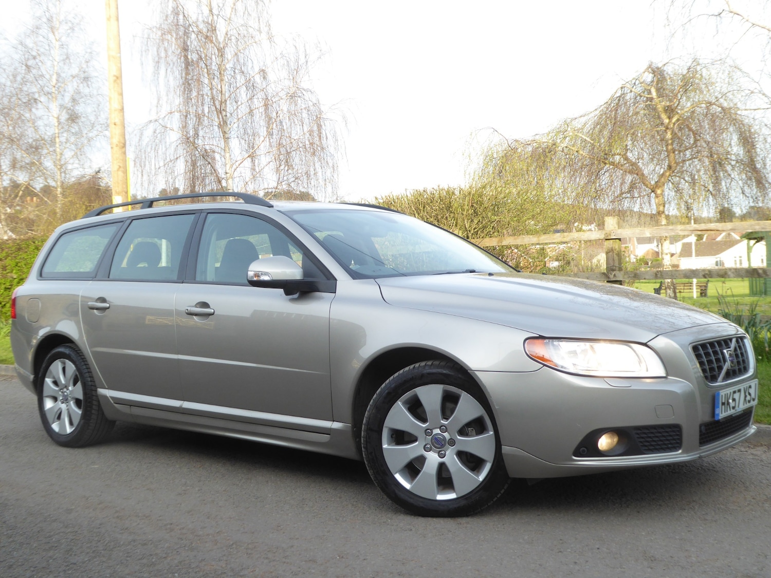 Used Volvo V70 2008 for sale - 77950335: Photo 20