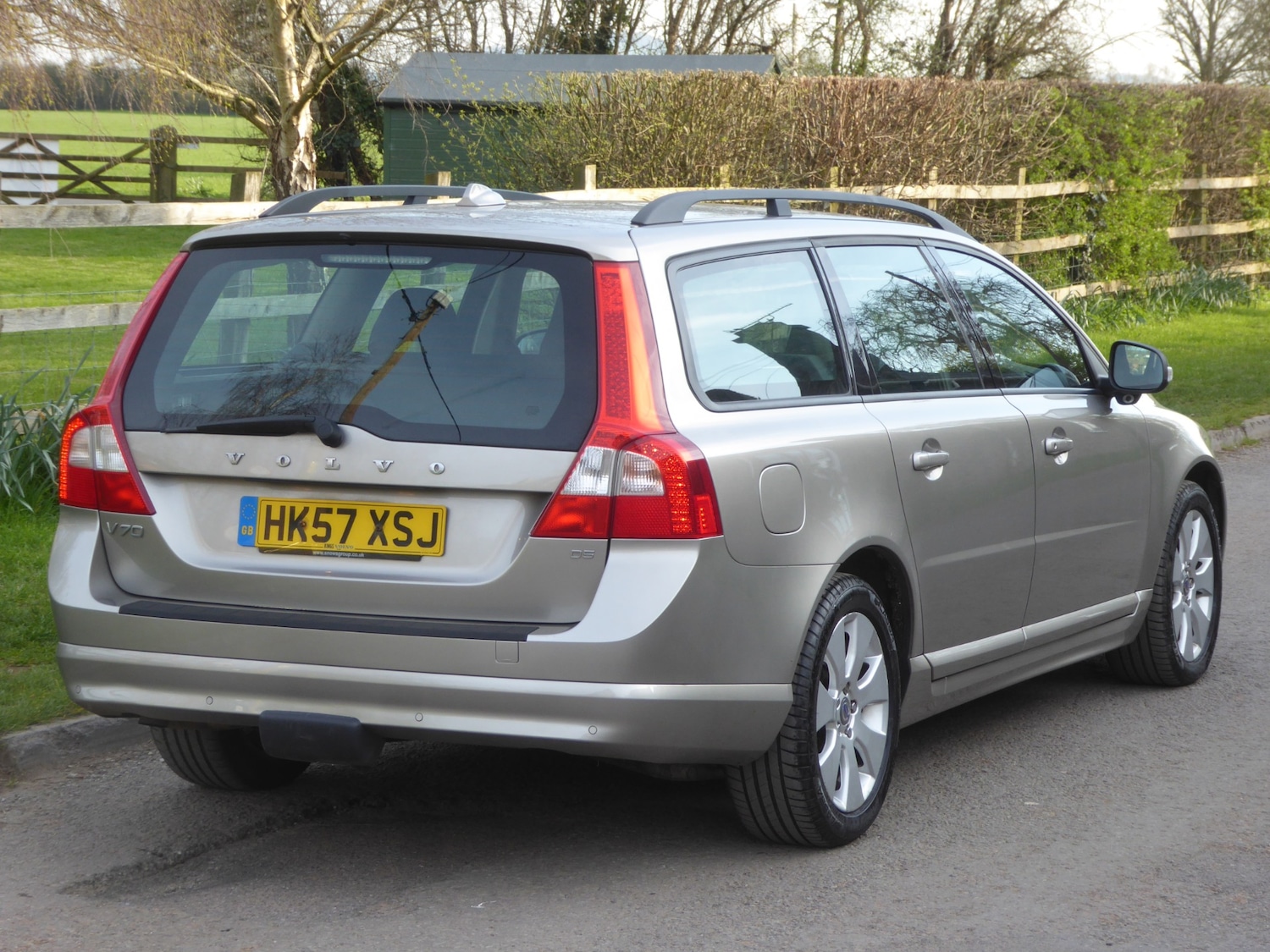 Used Volvo V70 2008 for sale - 77950335: Photo 21