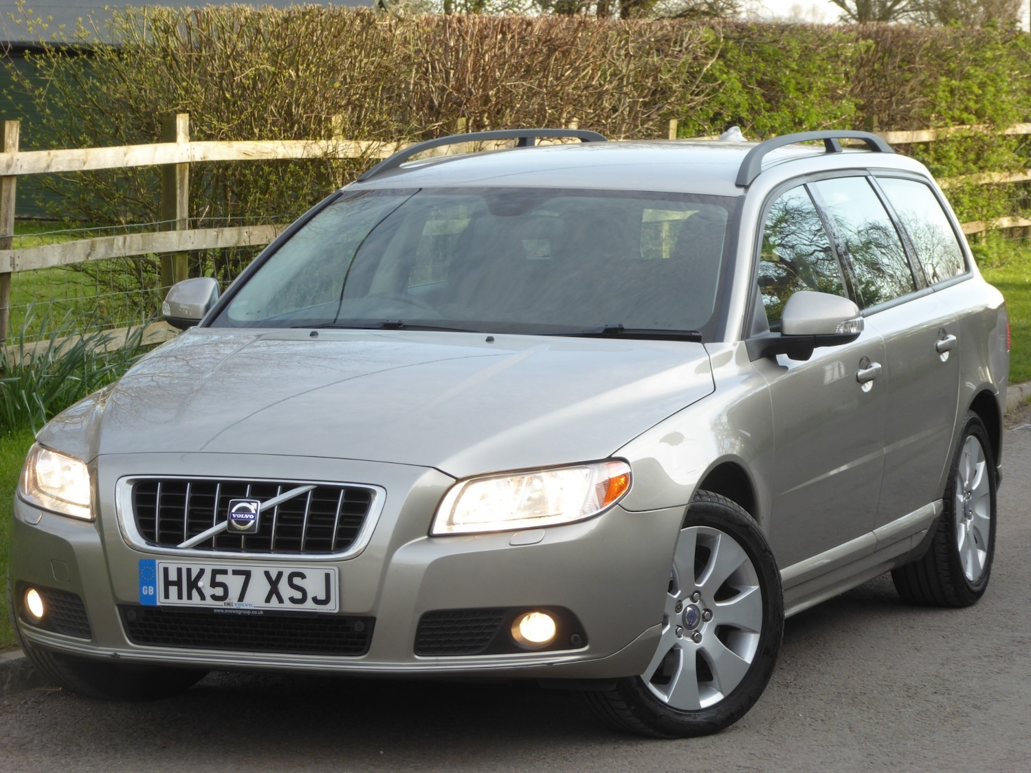 Used Volvo V70 2008 for sale - 77950335: Photo 22