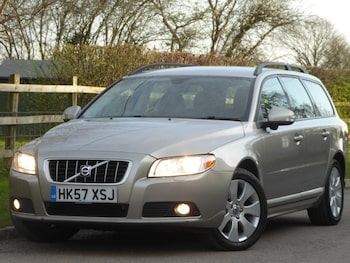 Used Volvo V70 2008 for sale - 77950335: Photo