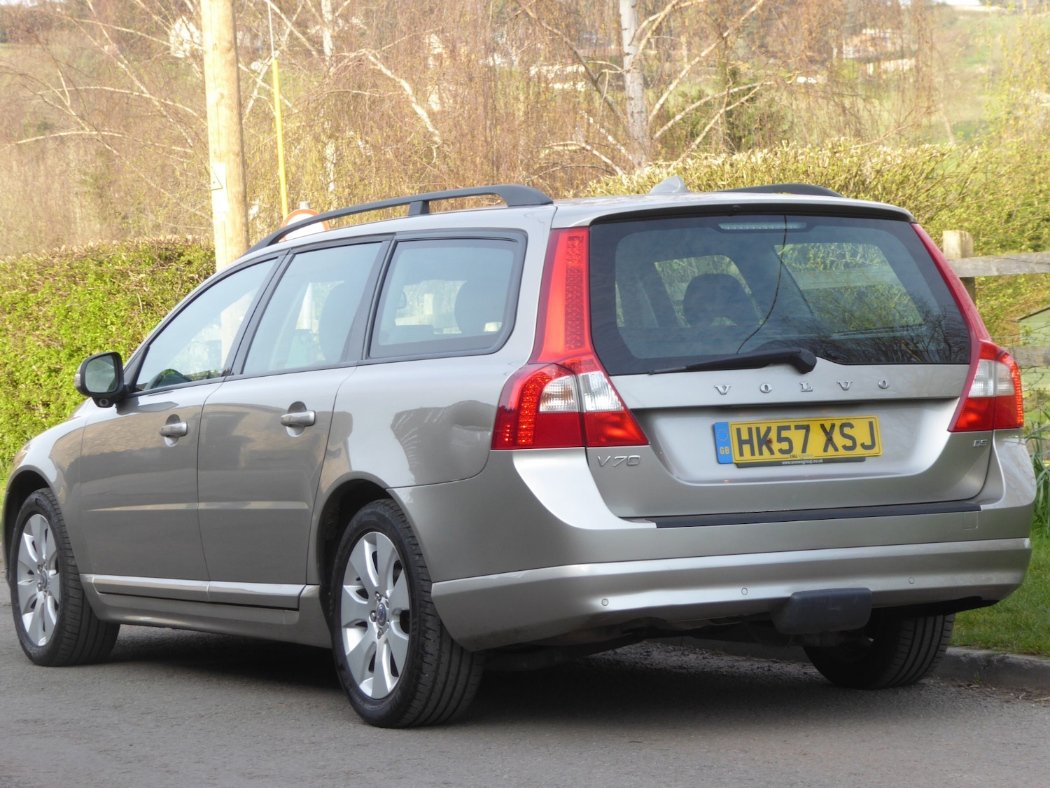 Used Volvo V70 2008 for sale - 77950335: Photo 4