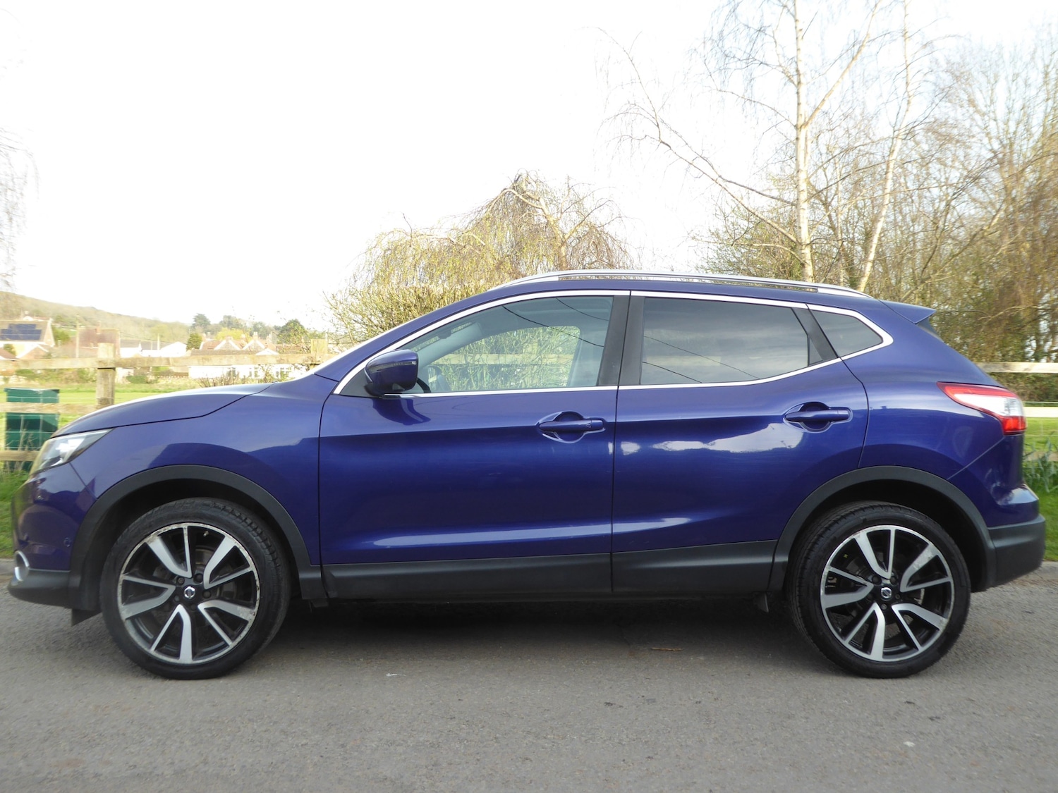 Used Nissan Qashqai 2014 for sale - 77965574: Photo 10