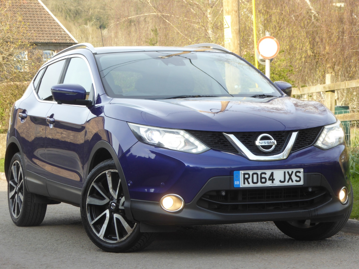 Used Nissan Qashqai 2014 for sale - 77965574: Photo 11
