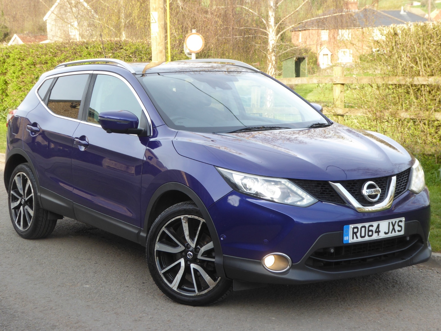 Used Nissan Qashqai 2014 for sale - 77965574: Photo 12