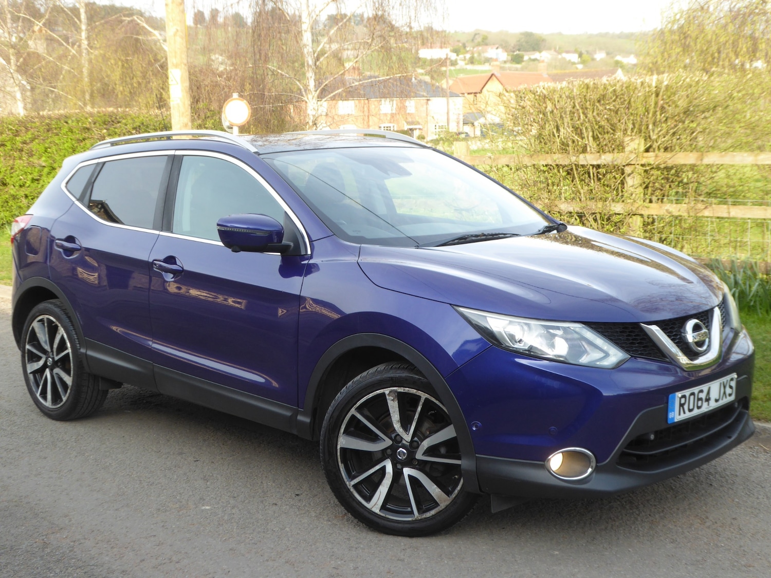 Used Nissan Qashqai 2014 for sale - 77965574: Photo 13