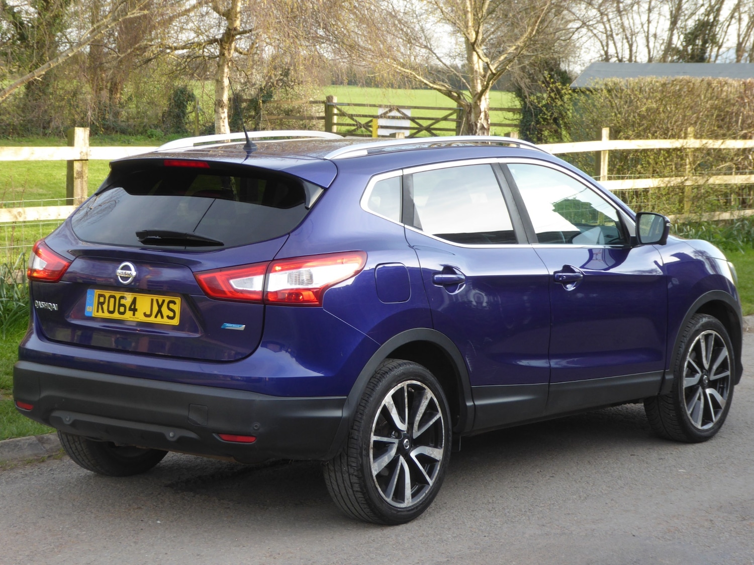 Used Nissan Qashqai 2014 for sale - 77965574: Photo 14