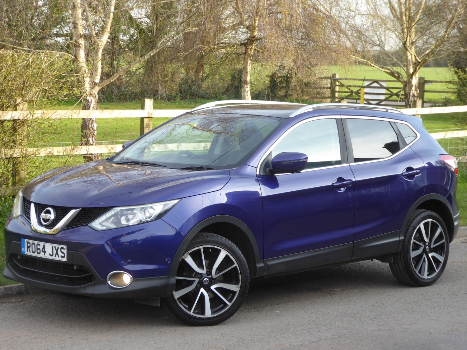 Used Nissan Qashqai 2014 for sale - 77965574: Photo 17