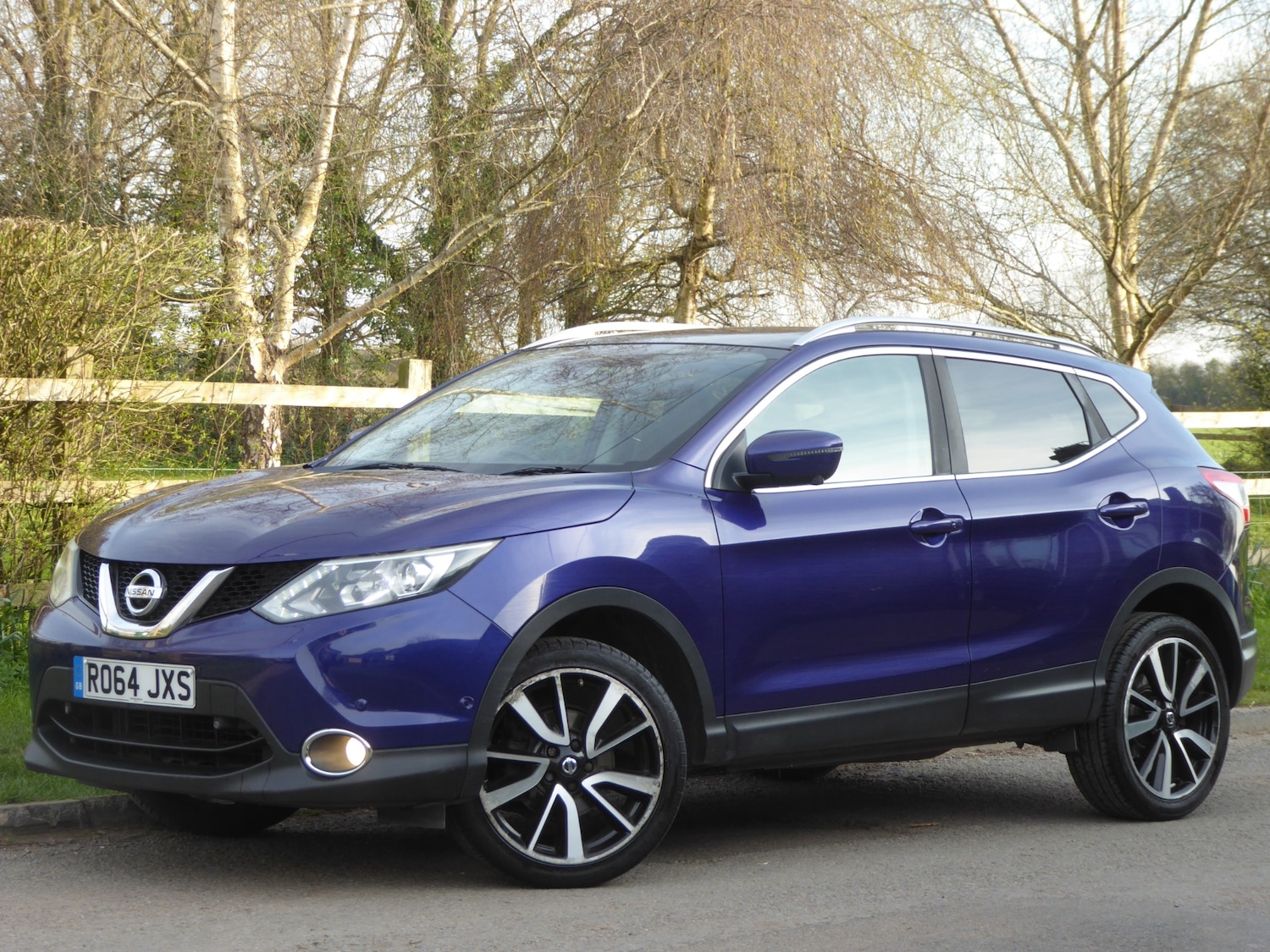 Used Nissan Qashqai 2014 for sale - 77965574: Photo 18