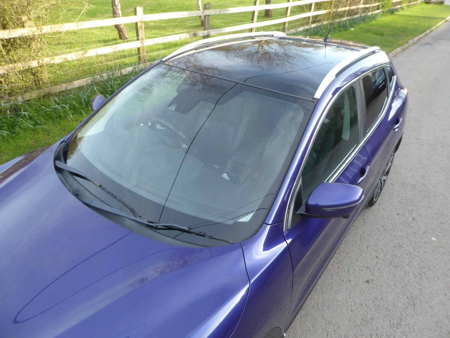 Used Nissan Qashqai 2014 for sale - 77965574: Photo 19