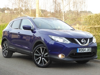 Nissan Qashqai feature image