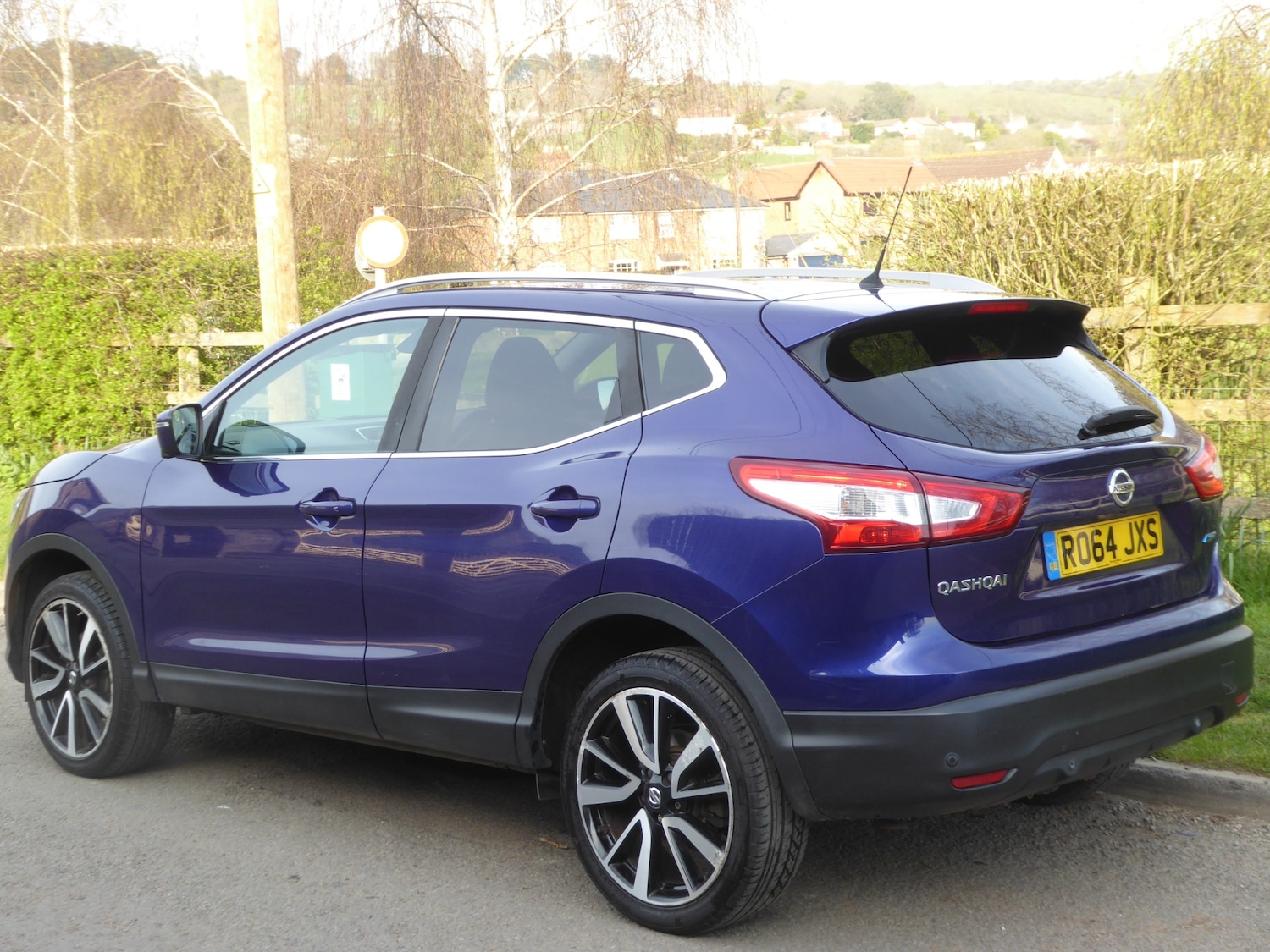 Used Nissan Qashqai 2014 for sale - 77965574: Photo 20