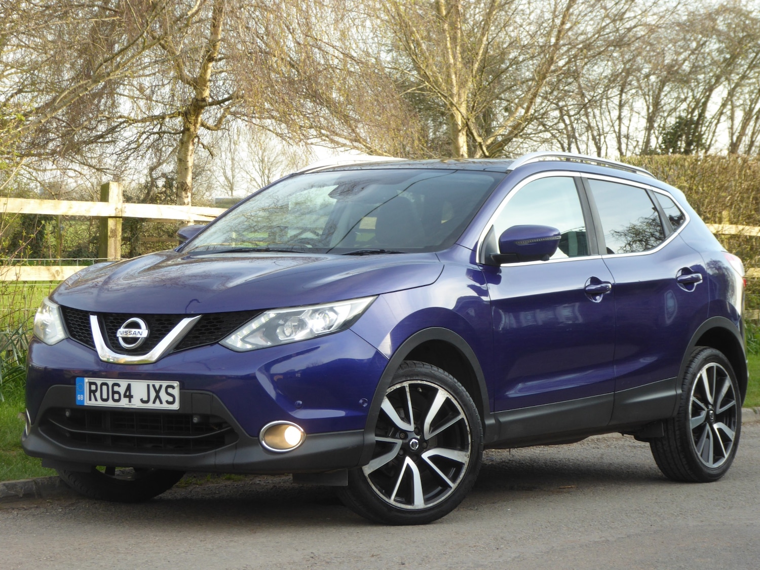 Used Nissan Qashqai 2014 for sale - 77965574: Photo 4