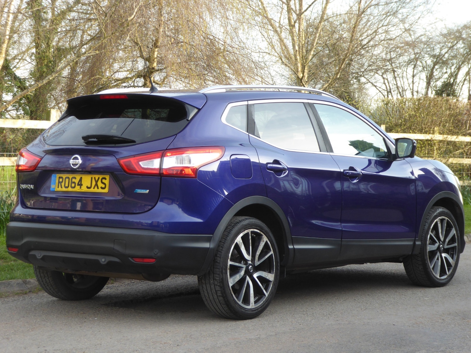 Used Nissan Qashqai 2014 for sale - 77965574: Photo 5