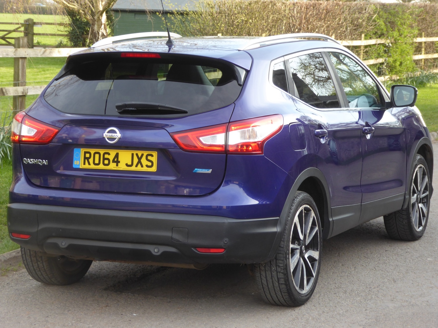 Used Nissan Qashqai 2014 for sale - 77965574: Photo 6
