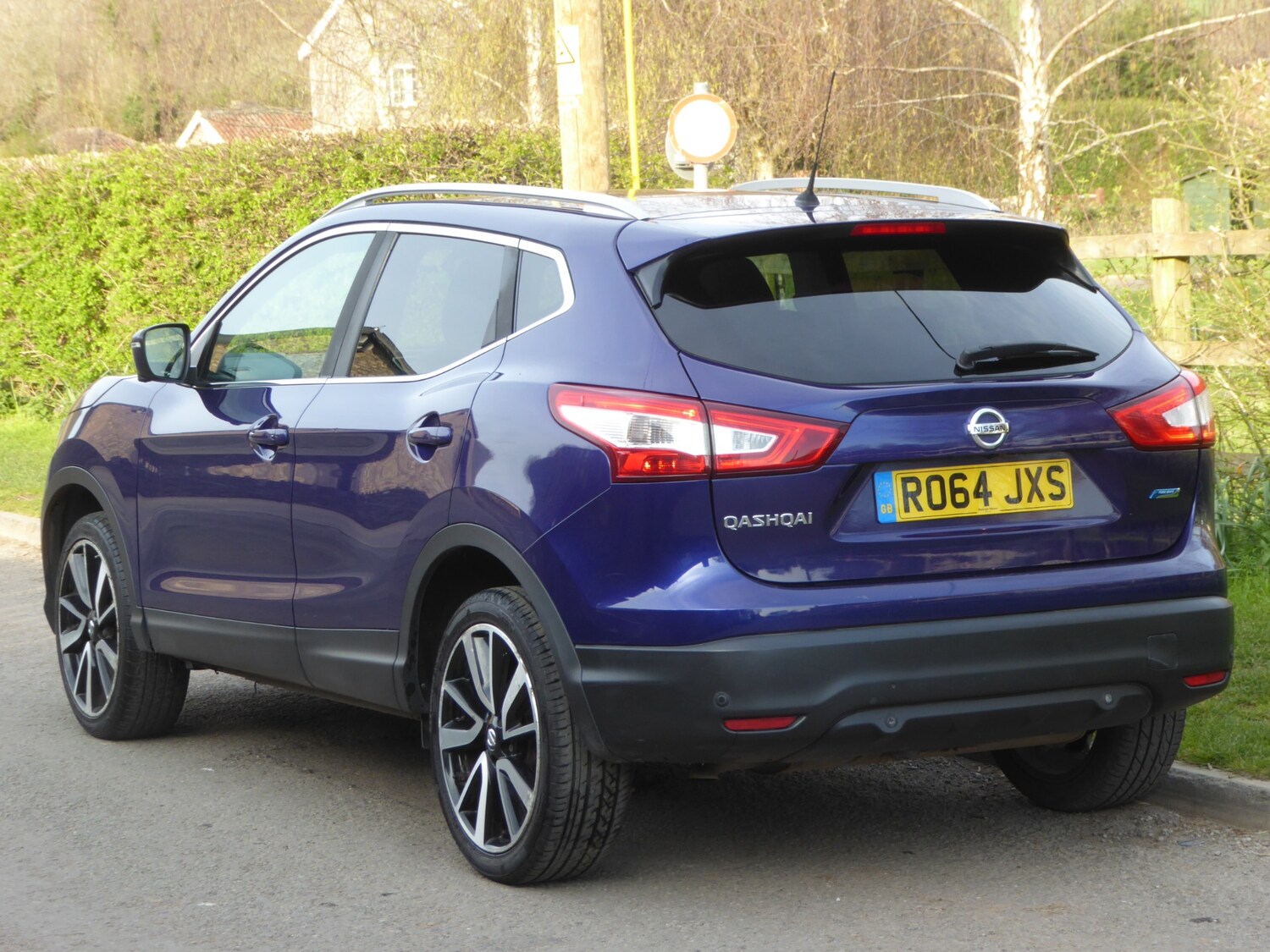Used Nissan Qashqai 2014 for sale - 77965574: Photo 7