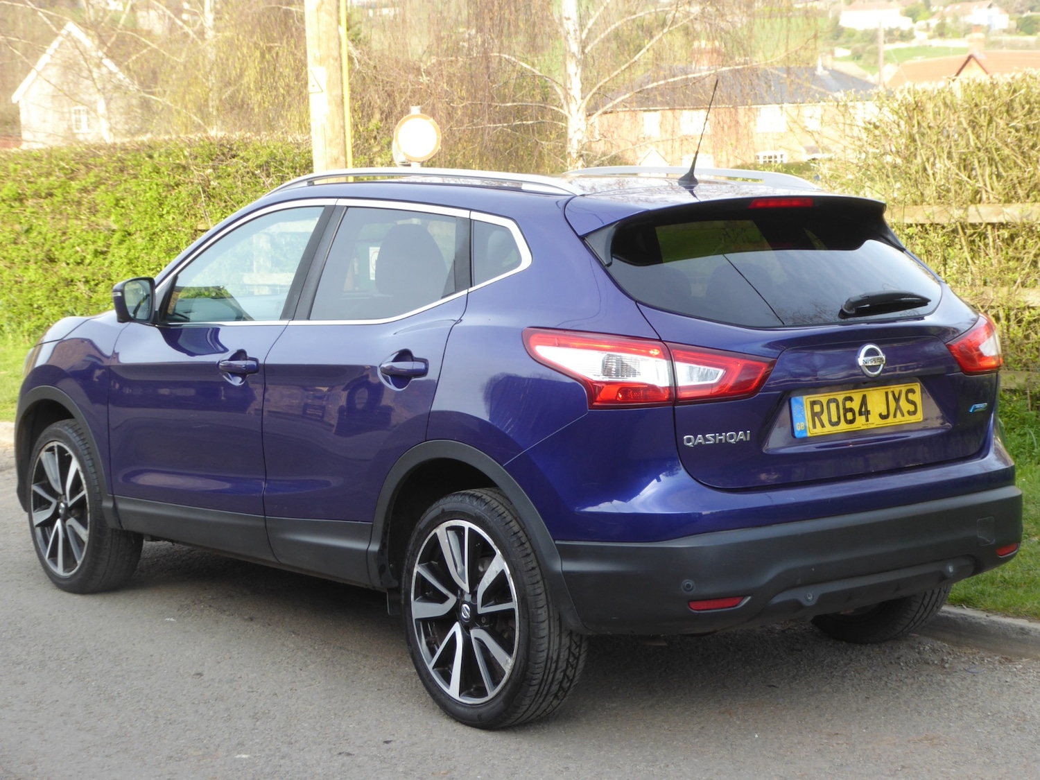 Used Nissan Qashqai 2014 for sale - 77965574: Photo 8