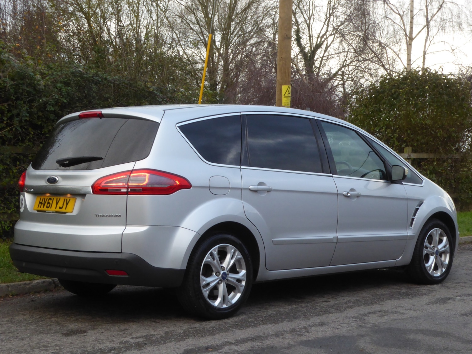 Used Ford S-Max 2011 for sale - 76684452: Photo 10