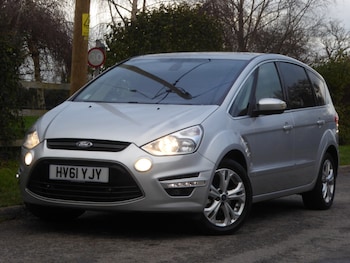 Used Ford S-Max 2011 for sale - 76684452: Photo