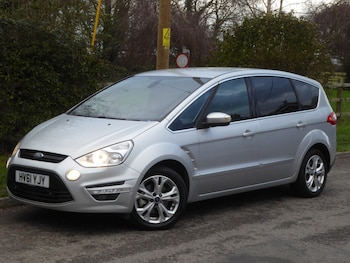 Used Ford S-Max 2011 for sale - 76684452: Photo