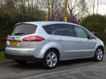 Used Ford S-Max 2011 for sale - 76684452: Photo