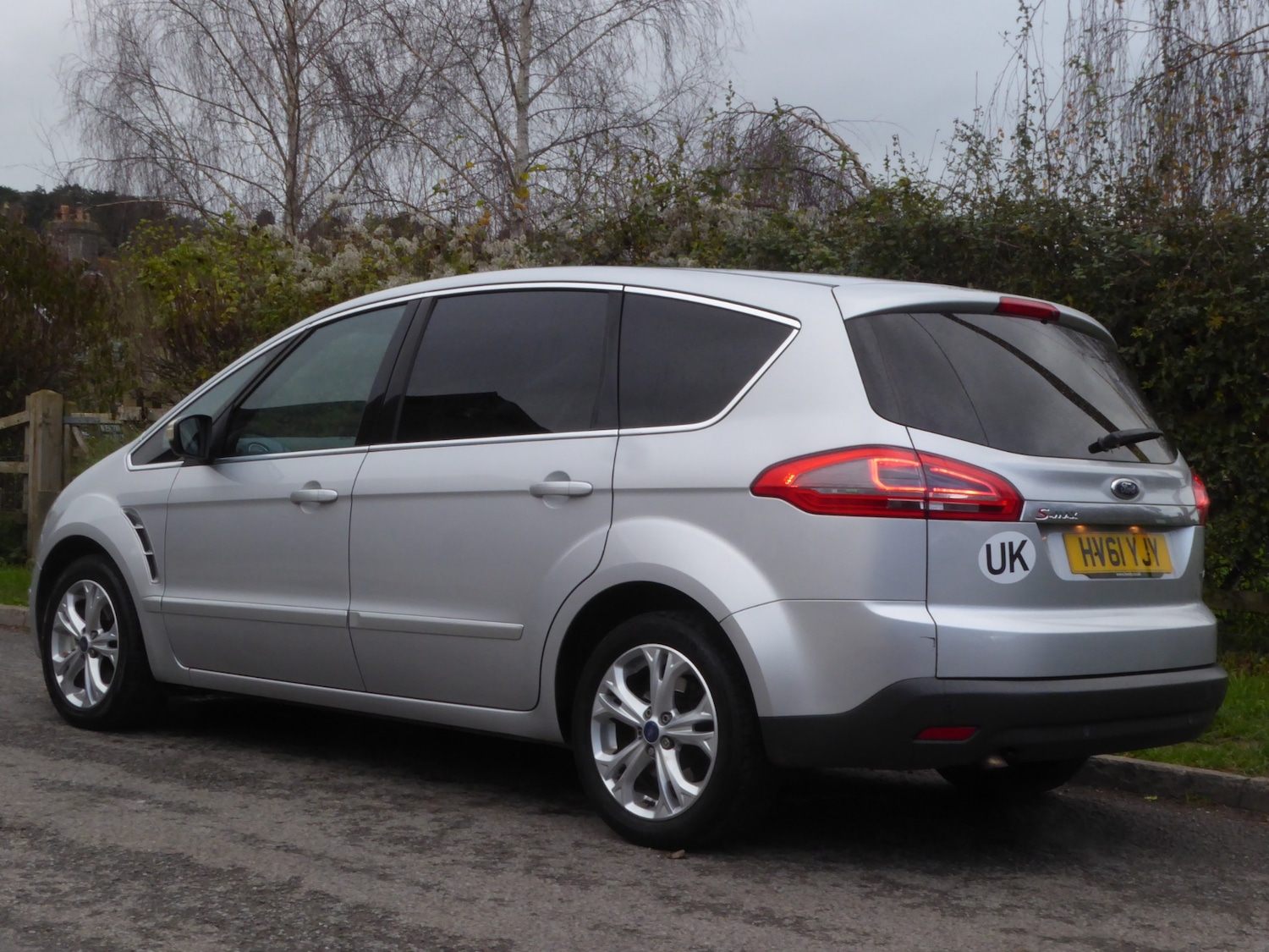 Used Ford S-Max 2011 for sale - 76684452: Photo 5