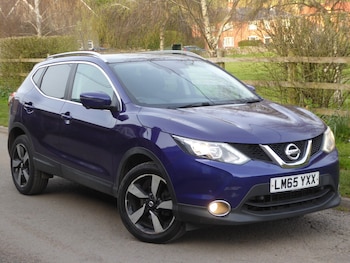 Nissan Qashqai feature image