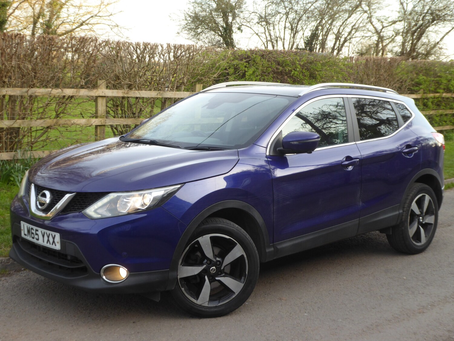 Used Nissan Qashqai 2015 for sale - 77965782: Photo 3