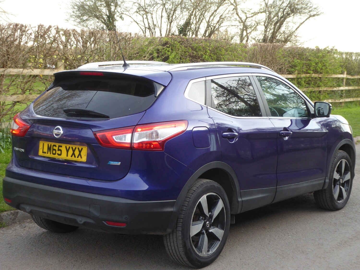 Used Nissan Qashqai 2015 for sale - 77965782: Photo 4