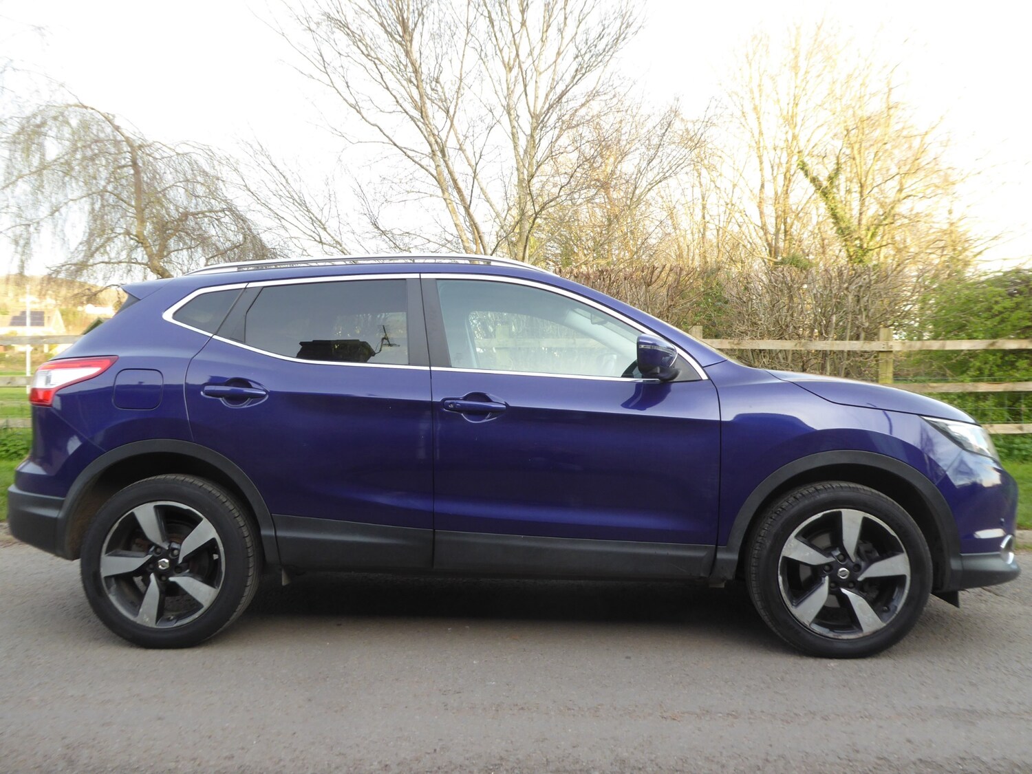 Used Nissan Qashqai 2015 for sale - 77965782: Photo 6