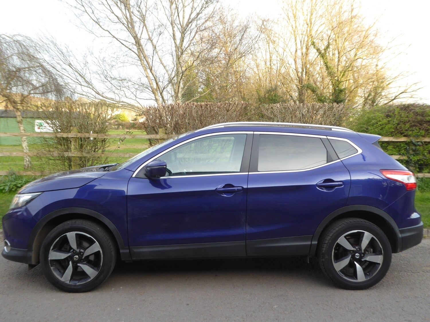 Used Nissan Qashqai 2015 for sale - 77965782: Photo 7