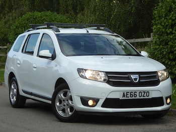 Used Dacia Logan MCV 2016 for sale - 78940188: Photo