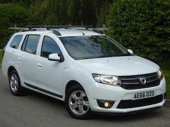 Used Dacia Logan MCV 2016 for sale - 78940188: Photo
