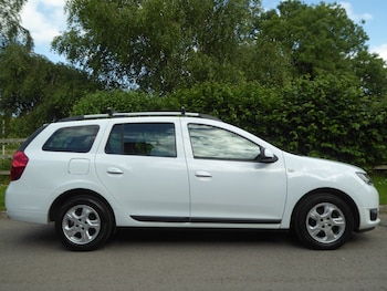 Used Dacia Logan MCV 2016 for sale - 78940188: Photo