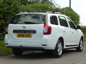 Used Dacia Logan MCV 2016 for sale - 78940188: Photo