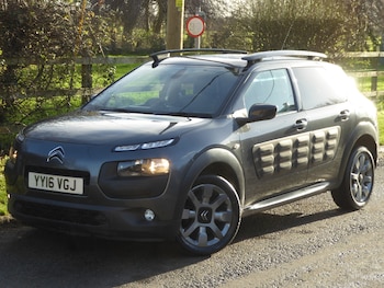 Used Citroen C4 Cactus 2016 for sale - 76969806: Photo