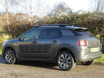 Used Citroen C4 Cactus 2016 for sale - 76969806: Photo