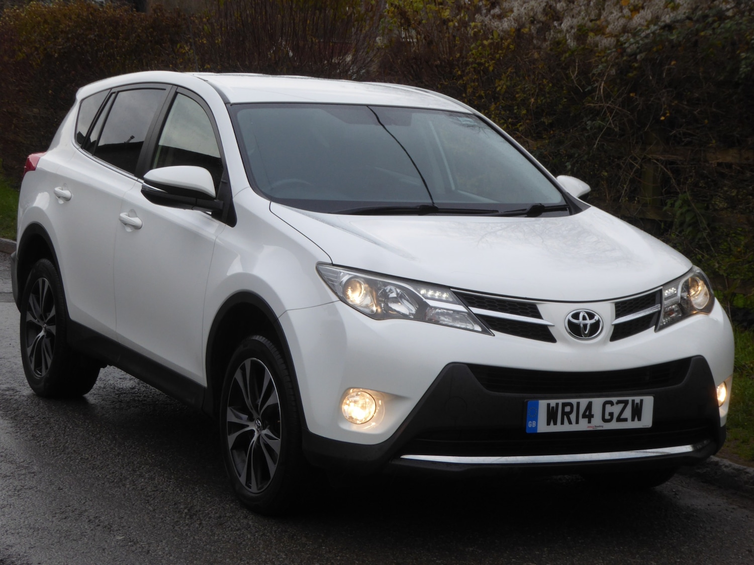 Used Toyota RAV4 2014 for sale - 76834696: Photo 11