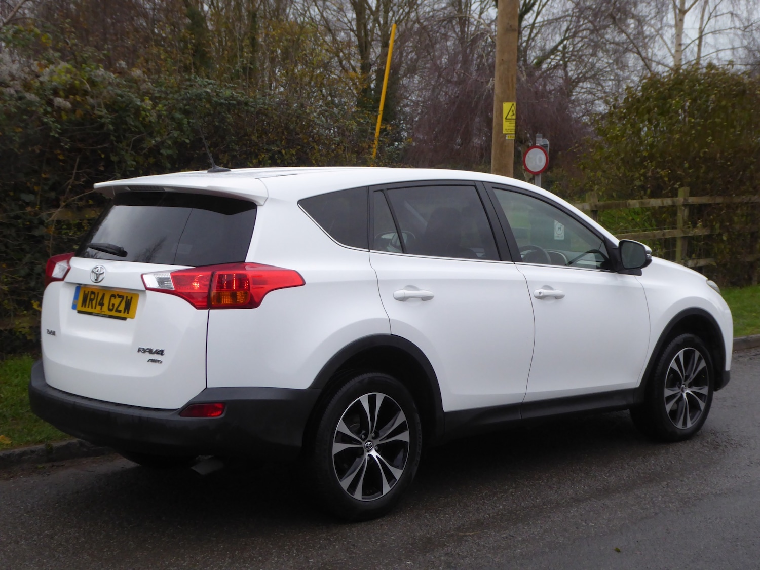 Used Toyota RAV4 2014 for sale - 76834696: Photo 12
