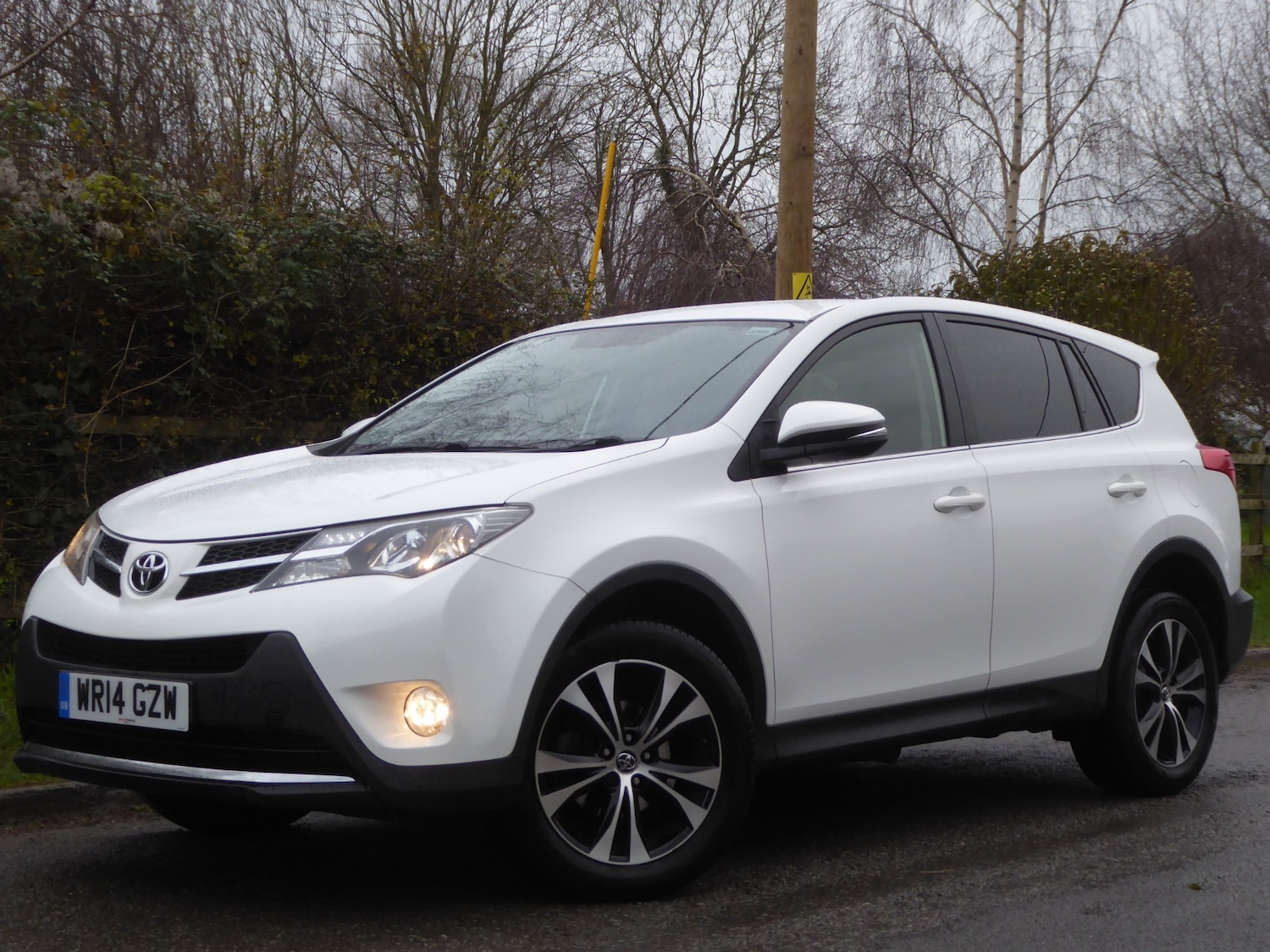 Used Toyota RAV4 2014 for sale - 76834696: Photo 13