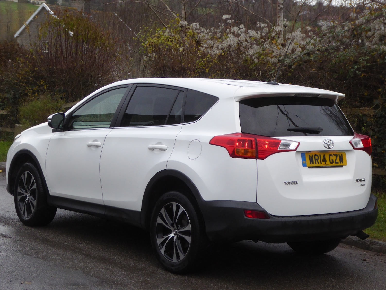 Used Toyota RAV4 2014 for sale - 76834696: Photo 14