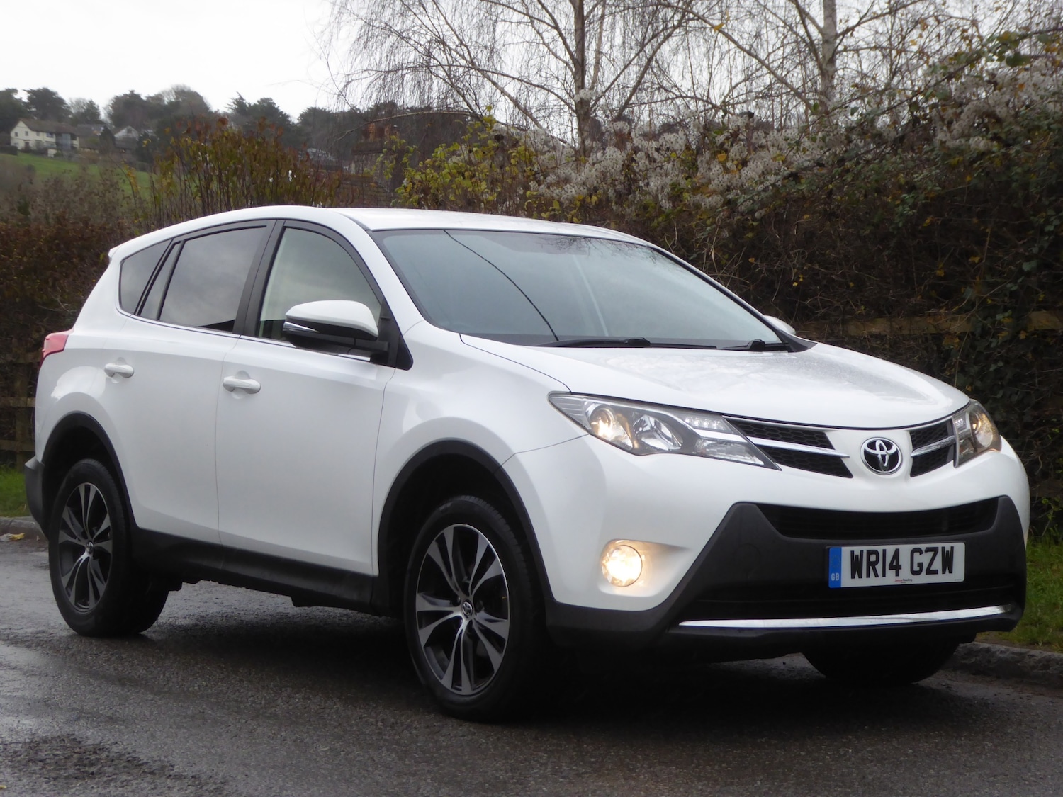 Used Toyota RAV4 2014 for sale - 76834696: Photo 2