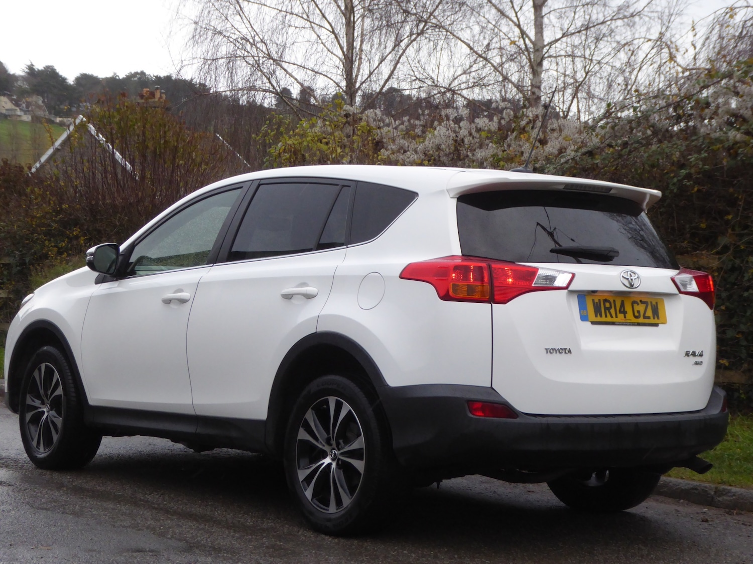 Used Toyota RAV4 2014 for sale - 76834696: Photo 6