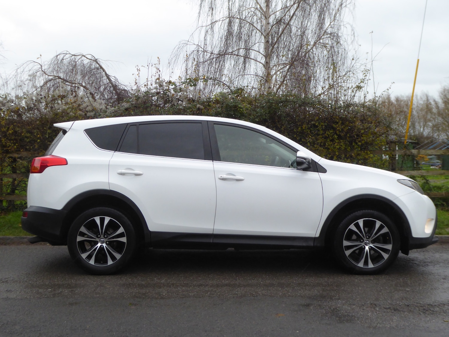 Used Toyota RAV4 2014 for sale - 76834696: Photo 7